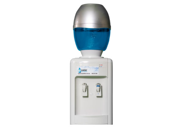 Self-fill water filter ready for delivery in Melbourne and Geelong
