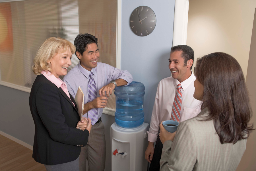 Water Cooler Hire In Werribee