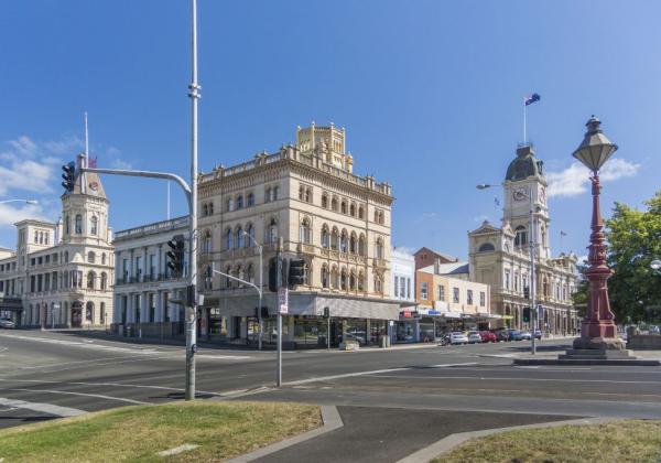 Water filters for Ballarat businesses
