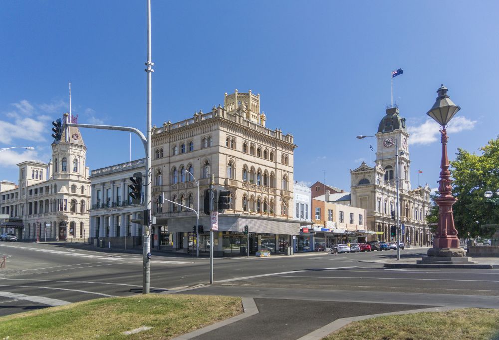 Water filters for Ballarat businesses